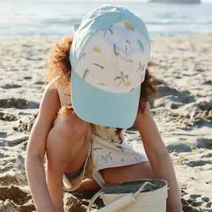 Guomi kids surf cap/ one size brand new